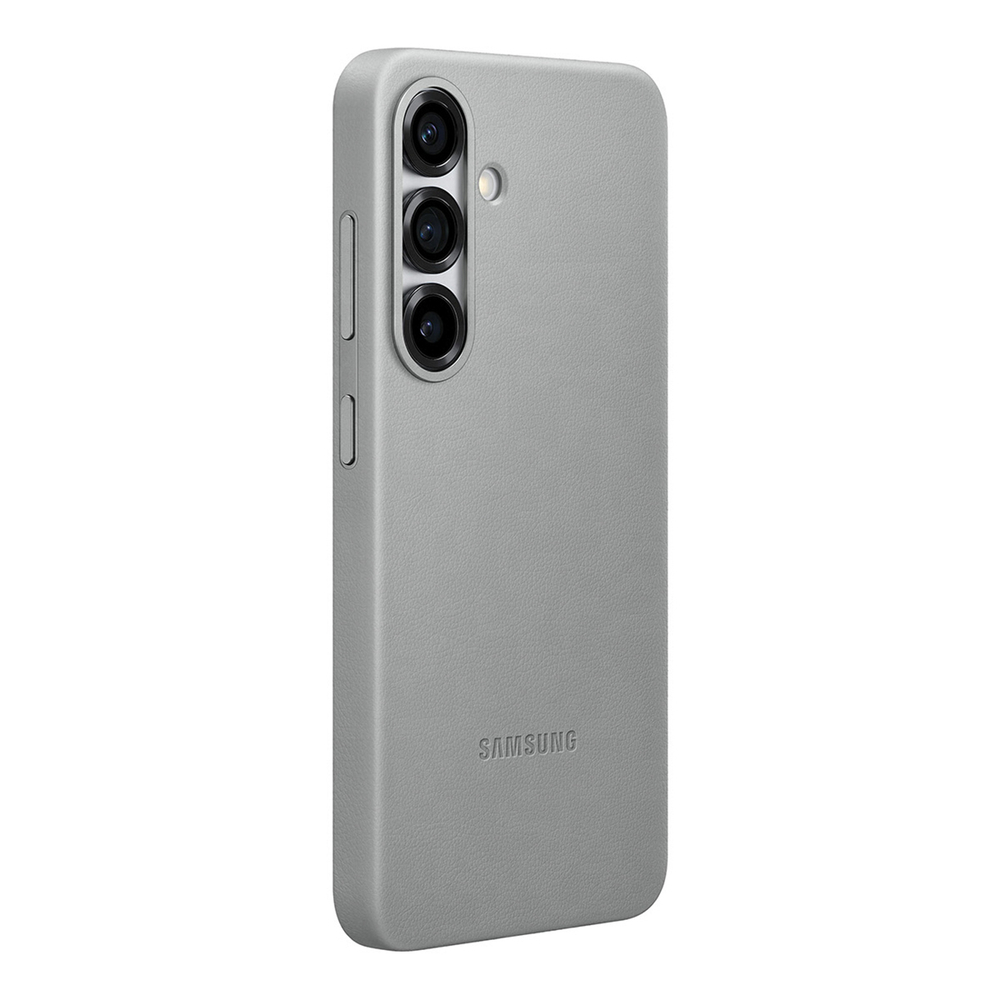 Чехол Samsung KindSuit EF-VS937PJE для Samsung Galaxy S25 Edge, серый