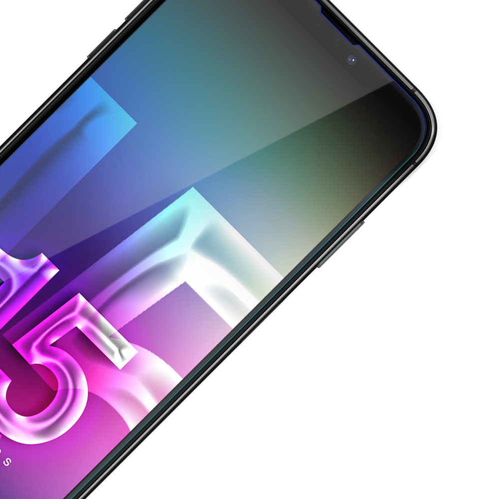 3mk FlexibleGlass v2.0 hibrīda aizsargstikls Apple iPhone 15 Pro Max
