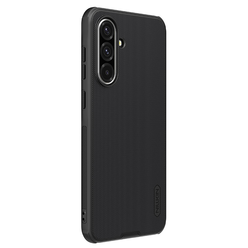 Nillkin Super Frosted Shield Pro Case for Samsung Galaxy A36 5G Black