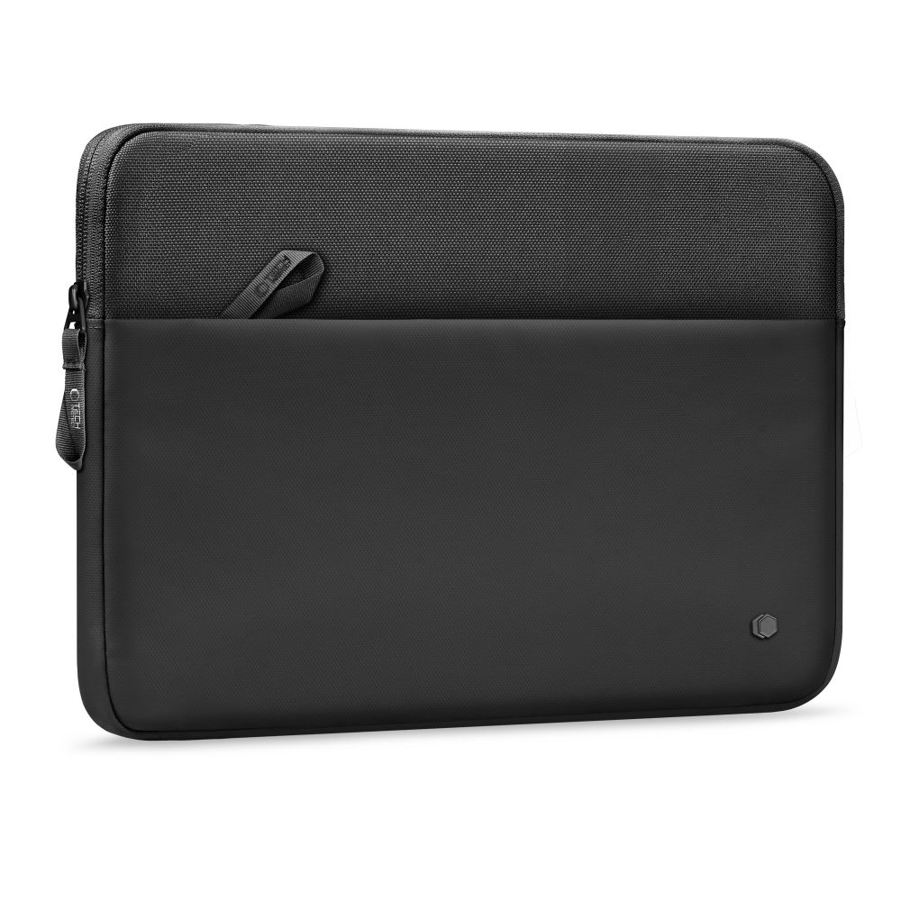 Tech-Protect Sleeve klēpjdatora maciņš 15-16\", melns