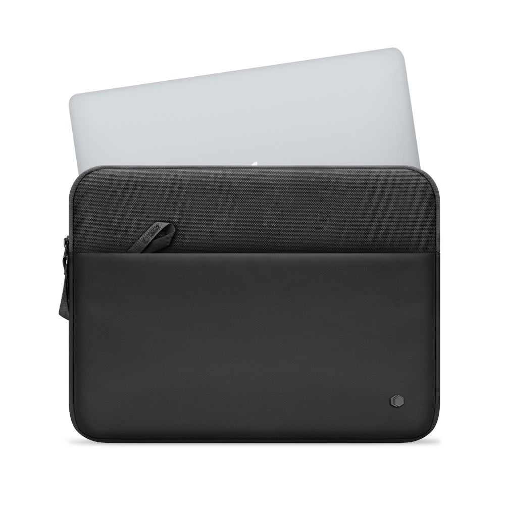 Tech-Protect Sleeve klēpjdatora maciņš 15-16\", melns
