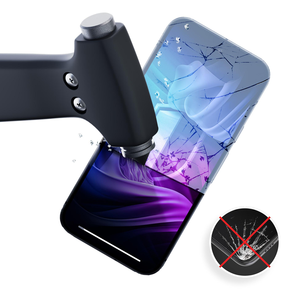 3mk Silky Matt Pro ekrāna aizsargplēve Google Pixel 9A