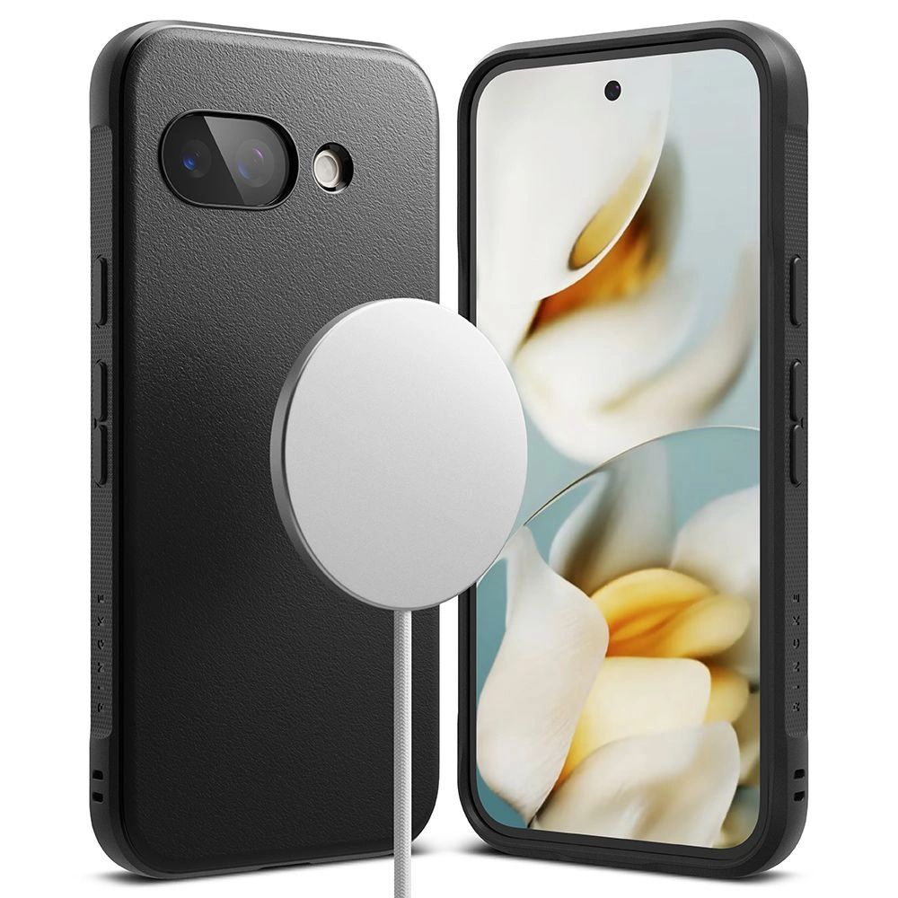 Чехол Ringke Onyx Magnetic Magsafe для Google Pixel 9A - Черный