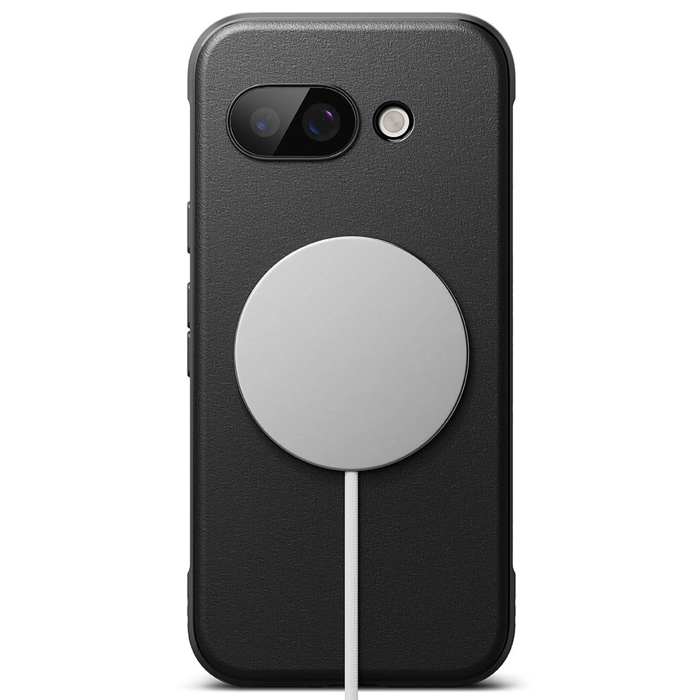 Чехол Ringke Onyx Magnetic Magsafe для Google Pixel 9A - Черный