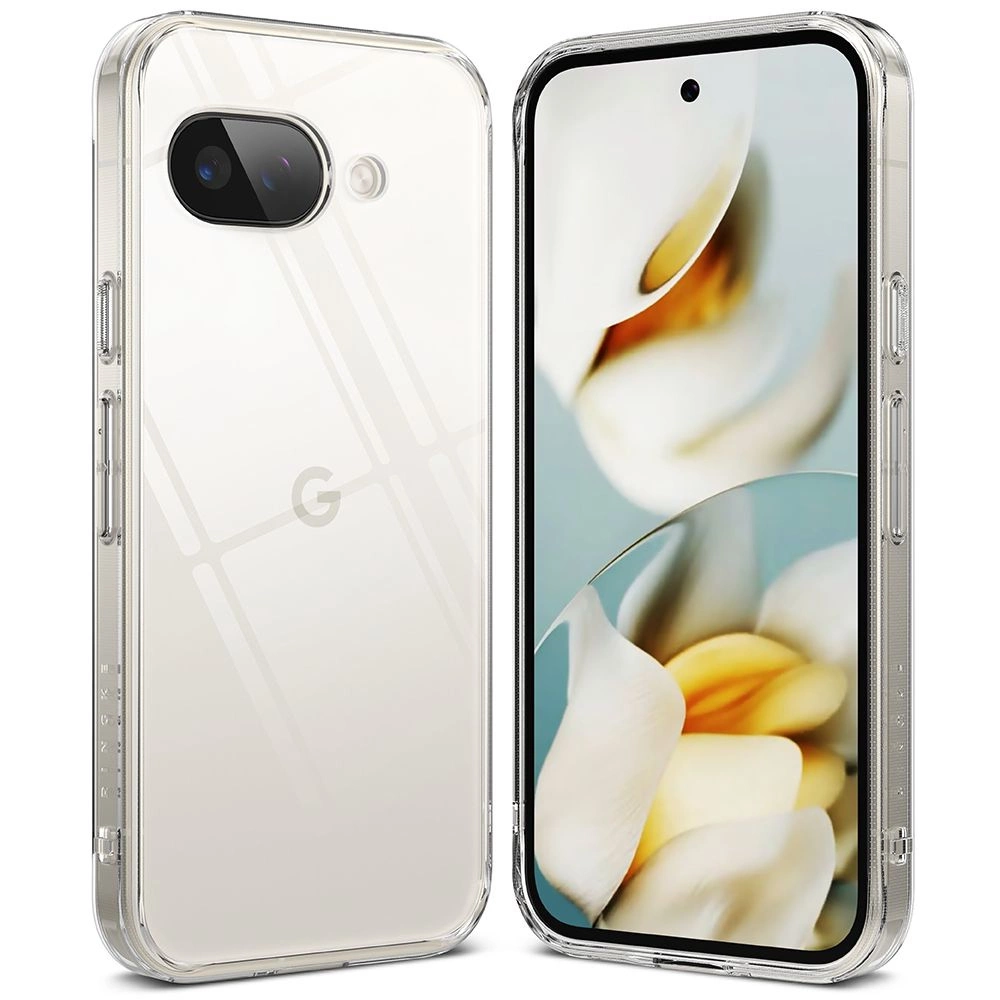Чехол Ringke Fusion для Google Pixel 9A - Прозрачный