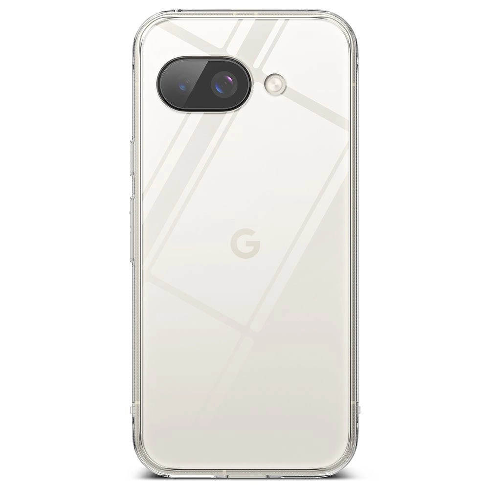 Чехол Ringke Fusion для Google Pixel 9A - Прозрачный