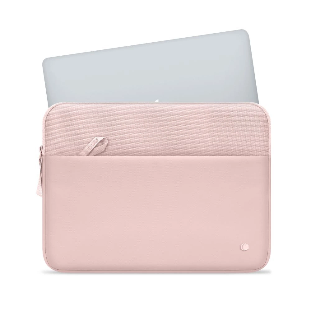 Tech-Protect Sleeve Laptop Case 15-16\", Pink
