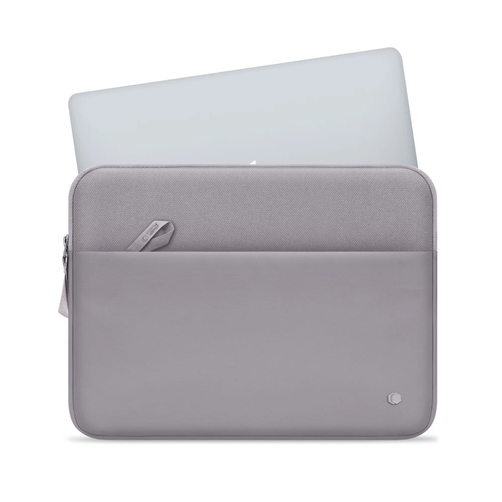 Чехол для ноутбука Tech-Protect Sleeve 15-16\", серый
