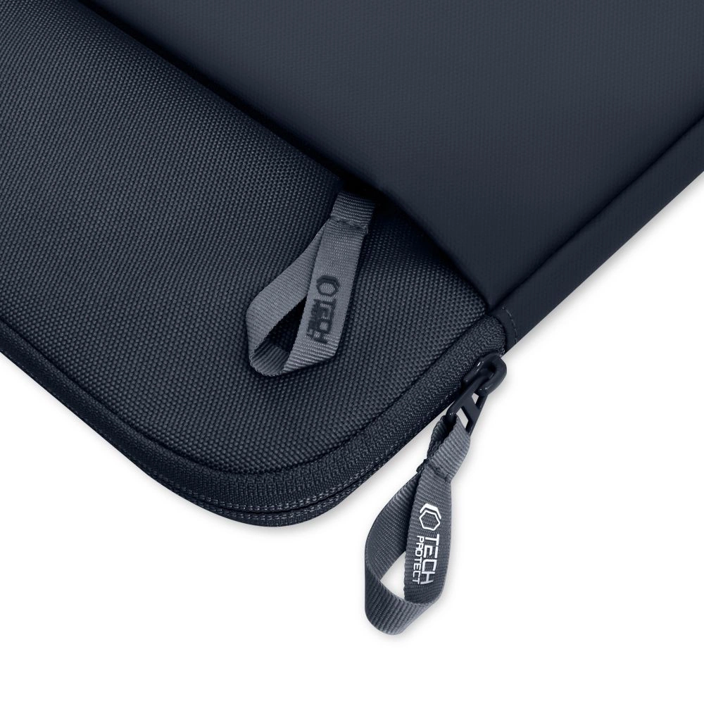 Tech-Protect Sleeve Laptop Case 13-14\", Blue