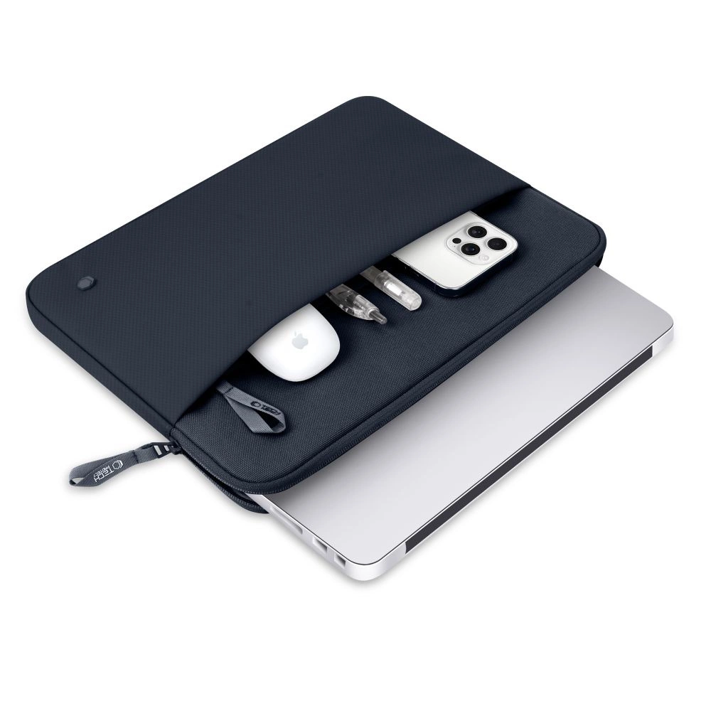 Tech-Protect Sleeve Laptop Case 13-14\", Blue
