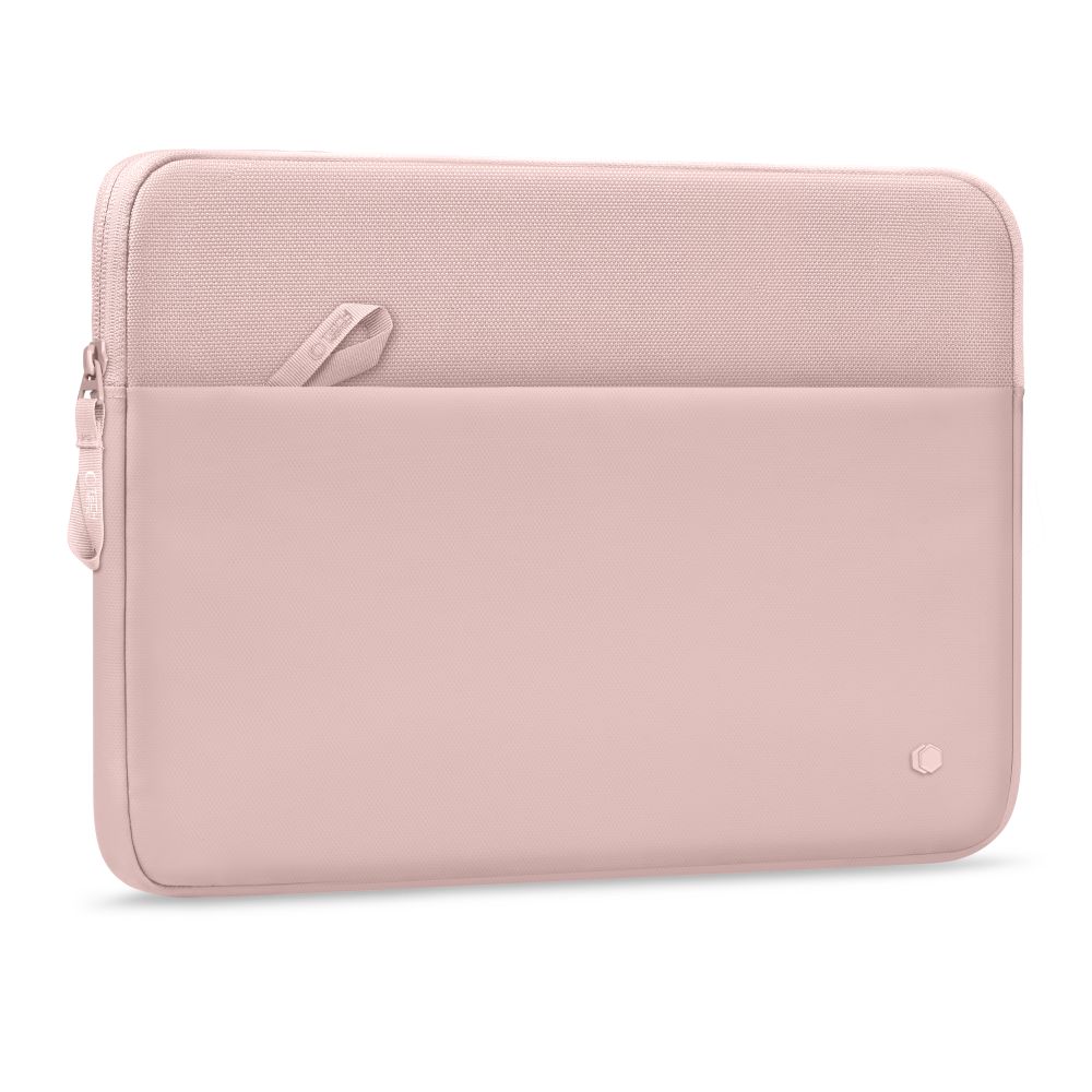 Tech-Protect Sleeve klēpjdatora maciņš 13-14\", rozā
