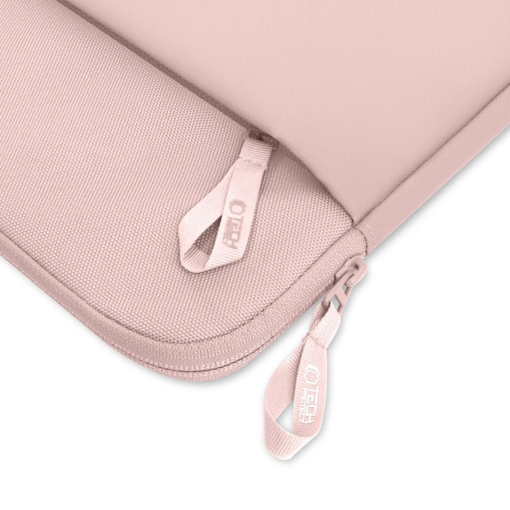 Tech-Protect Sleeve klēpjdatora maciņš 13-14\", rozā