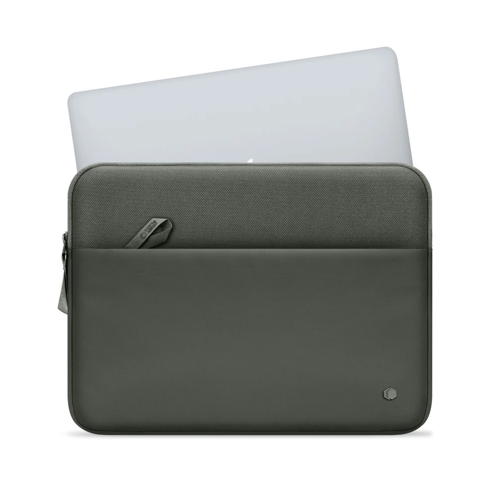 Tech-Protect Sleeve Laptop Case 13-14\", Green