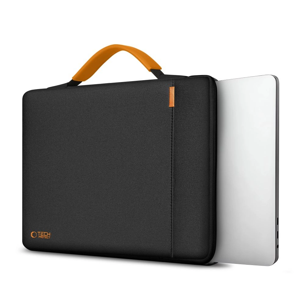 Сумка для ноутбука Tech-Protect Defender RS 15-16\", черная