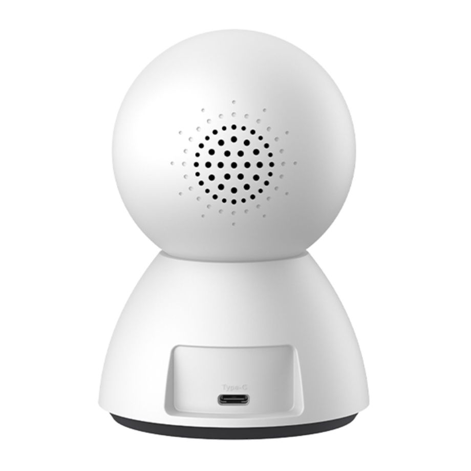 Внутренняя камера видеонаблюдения Baseus Security P1 3K - белая