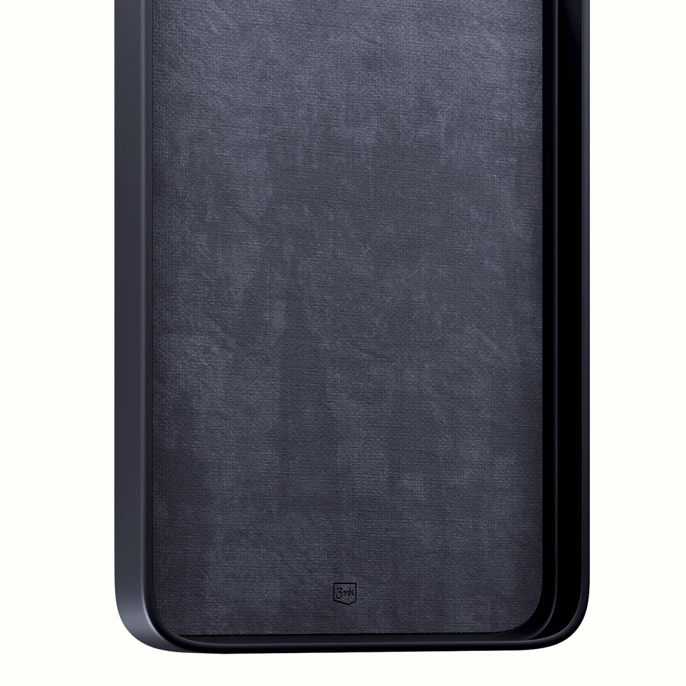 3mk Matt Case Pro Samsung Galaxy A55 5G vāciņš, matēts melns