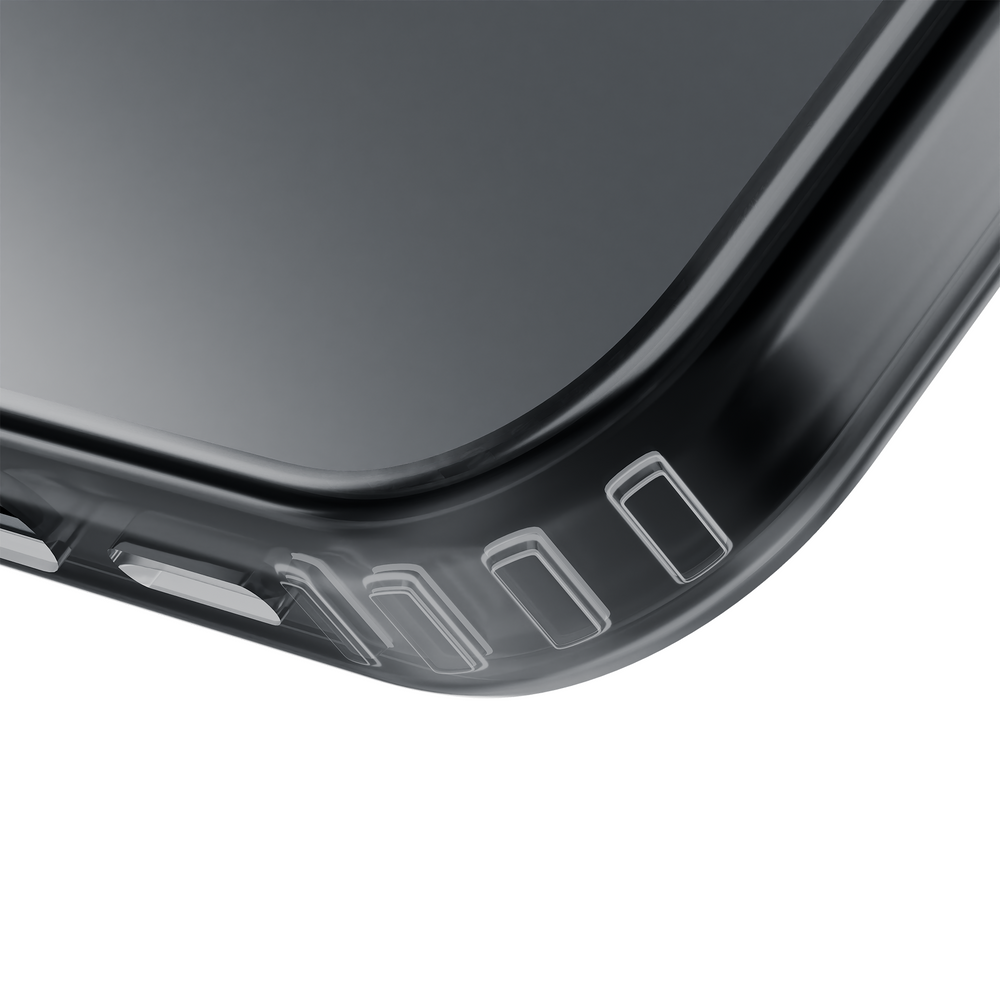 3mk Frosty MagCase для iPhone 15 Pro Max - Черный