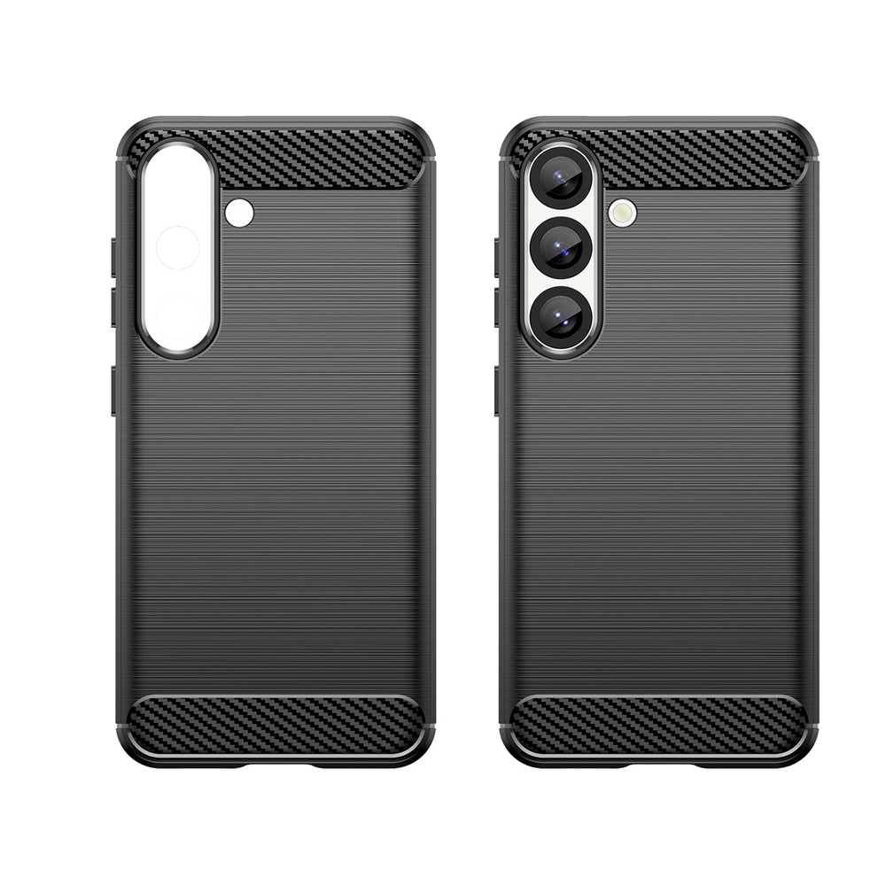 Чехол Carbon Case для Google Pixel 10 Pro XL, черный