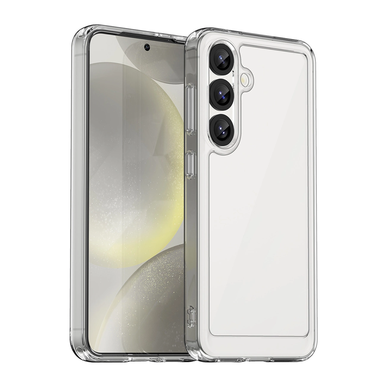 Чехол Outer Space для Google Pixel 10 Pro XL 5G, прозрачный