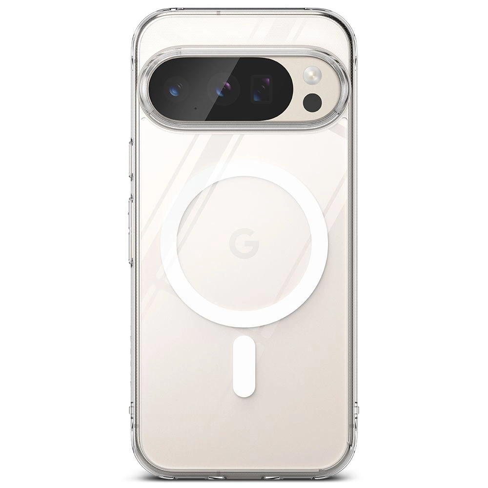 Google Pixel 10 / 10 Pro Ringke Fusion MagSafe Clear Case Cover, Clear | Чехол Кейс Бампер...