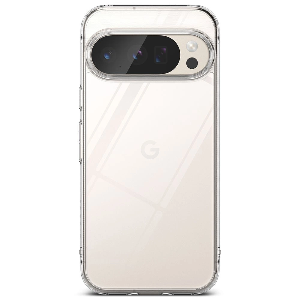 Ringke Google Pixel 10 Plus XL vāciņš Fusion, caurspīdīgs