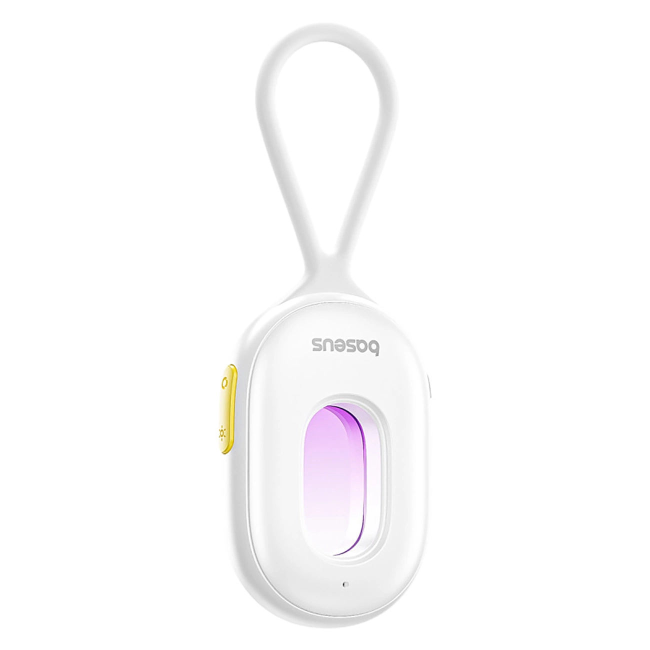 Baseus Heyo Series II slēpto kameru detektors ar signalizāciju un mini lukturīti + Simple USB-A - USB-C kabelis...