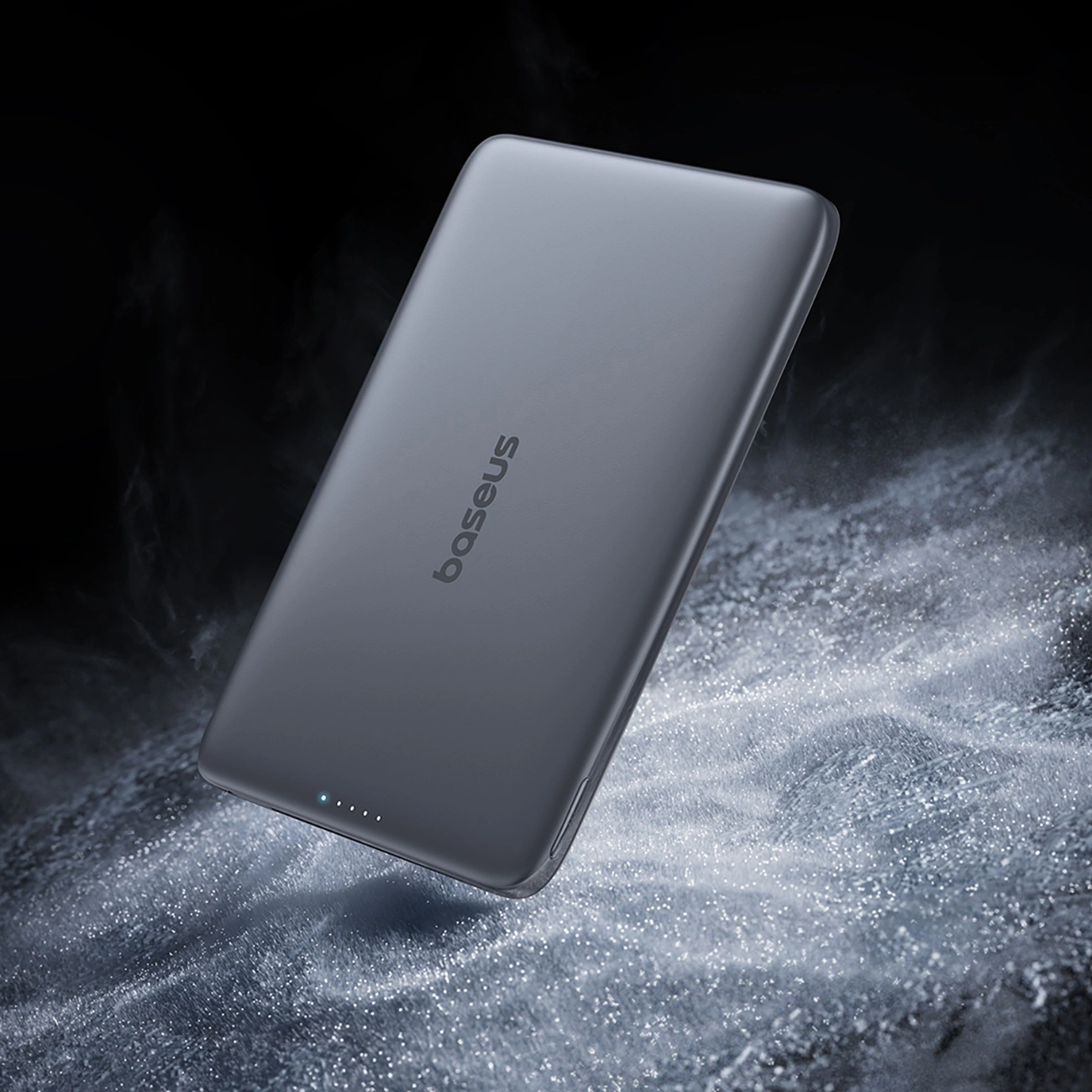 Baseus PicoGo AM41 Magnetic Power Bank 5000mAh 20W, Grey