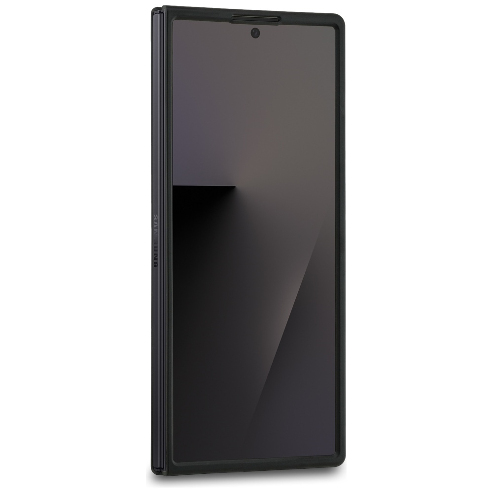 Чехол Guess 4G Classic MagSafe для Samsung Galaxy Z Fold7, Черный