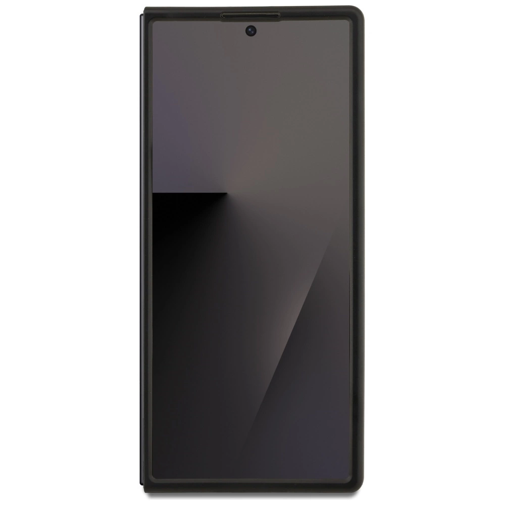 Чехол Guess Big 4G Logo Classic для Samsung Galaxy Z Fold7 Черный