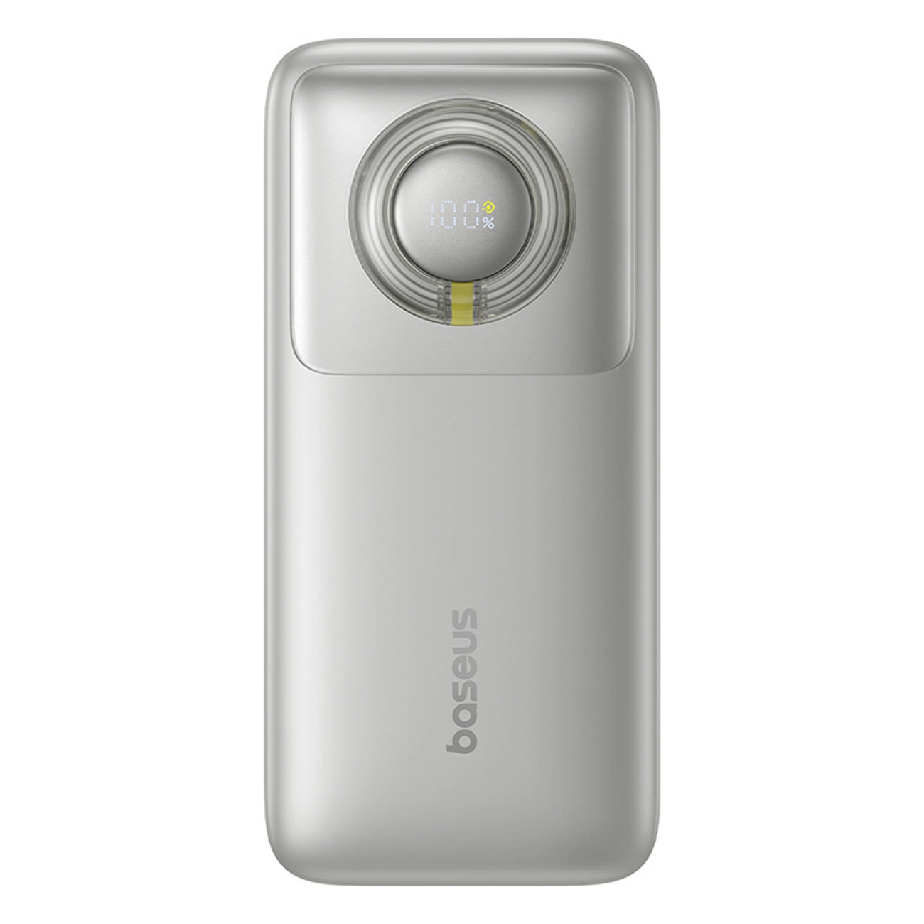 Baseus Free2Pull 20000мАч 65Вт внешний аккумулятор с втягивающимся USB-C...
