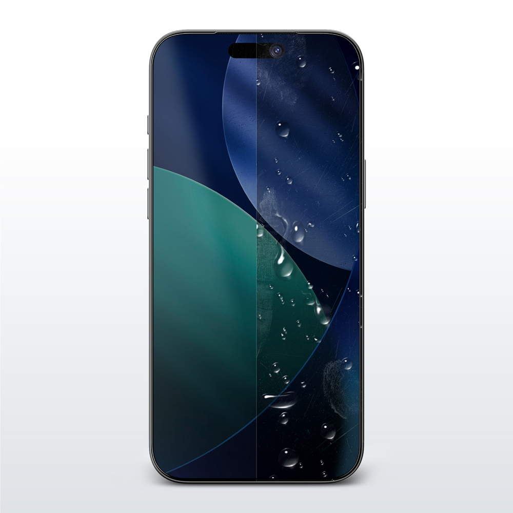 AmazingThing Titan Full FusionFilter 7 Full Screen Tempered Glass iPhone 17