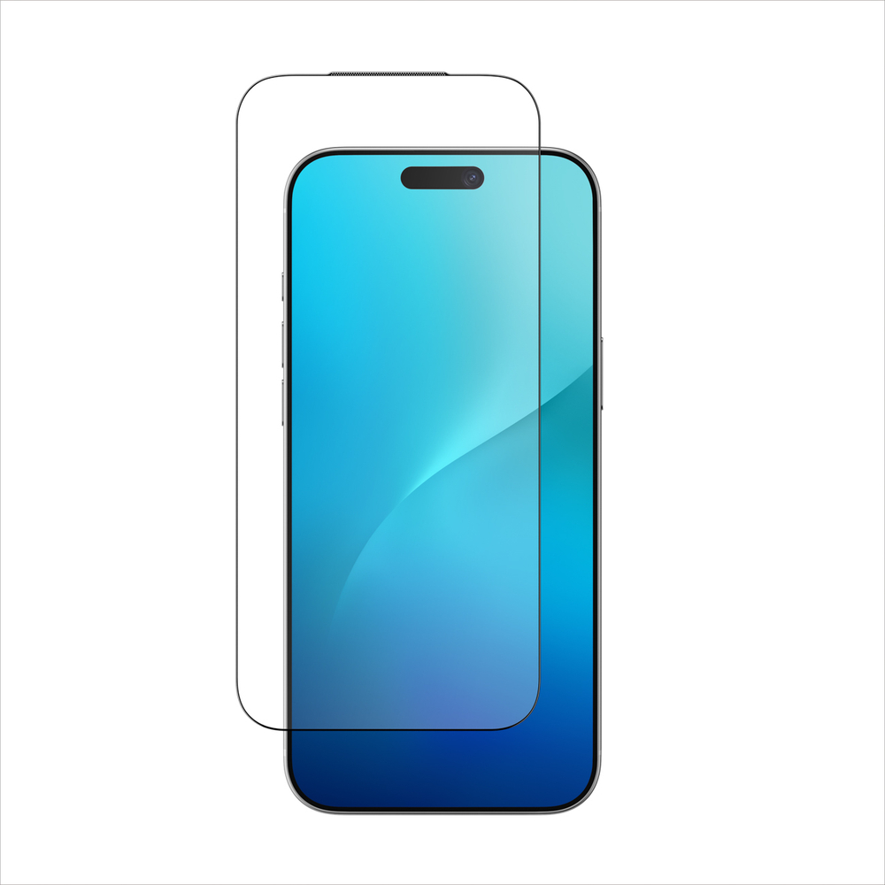 AmazingThing iPhone 17 Pro Tempered Glass Titan Full FusionFilter 7