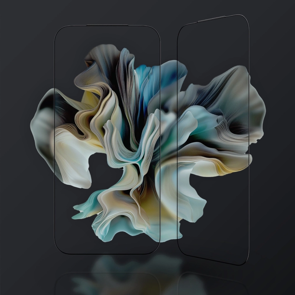 AmazingThing iPhone 17 Pro Max Tempered Glass Titan Full FusionFilter 7