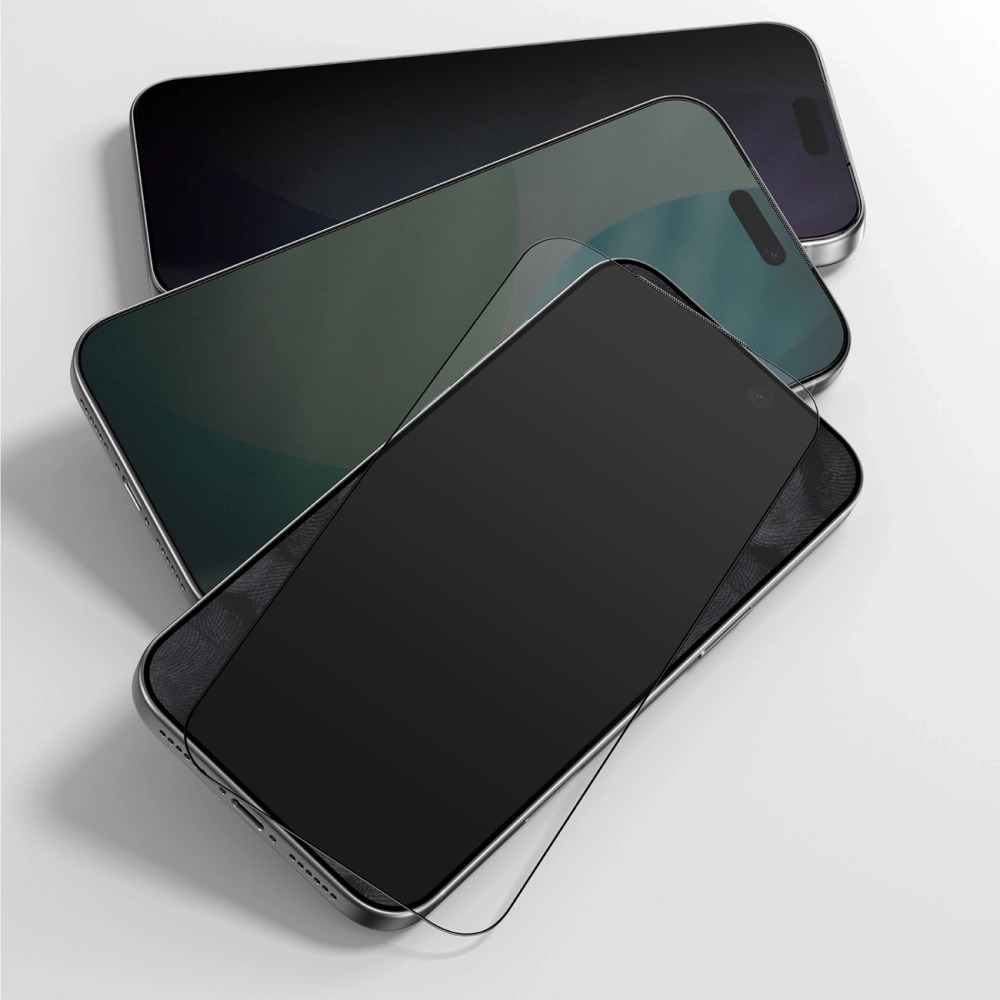 AmazingThing iPhone 17 Pro Max Tempered Glass Titan Full FusionFilter 7