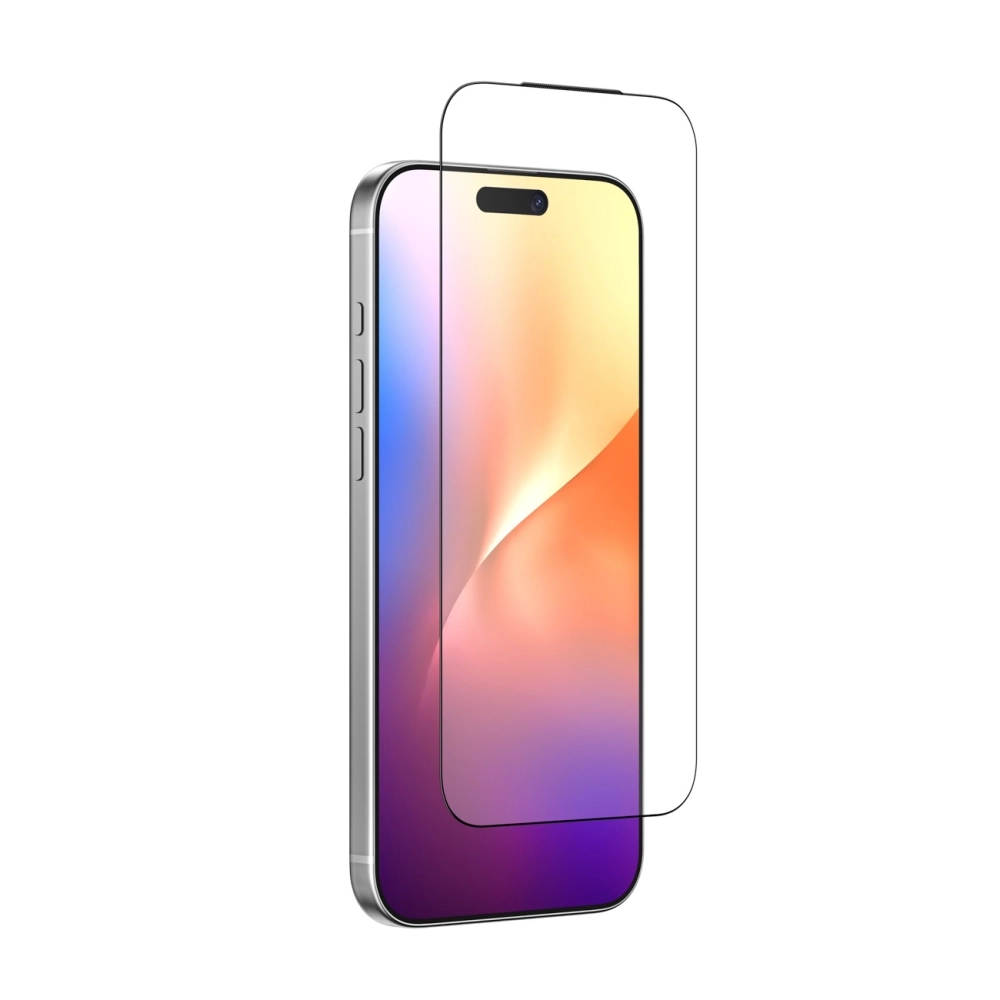 AmazingThing iPhone 17 Pro Max aizsargstikls Titan Max FusionFilter 7