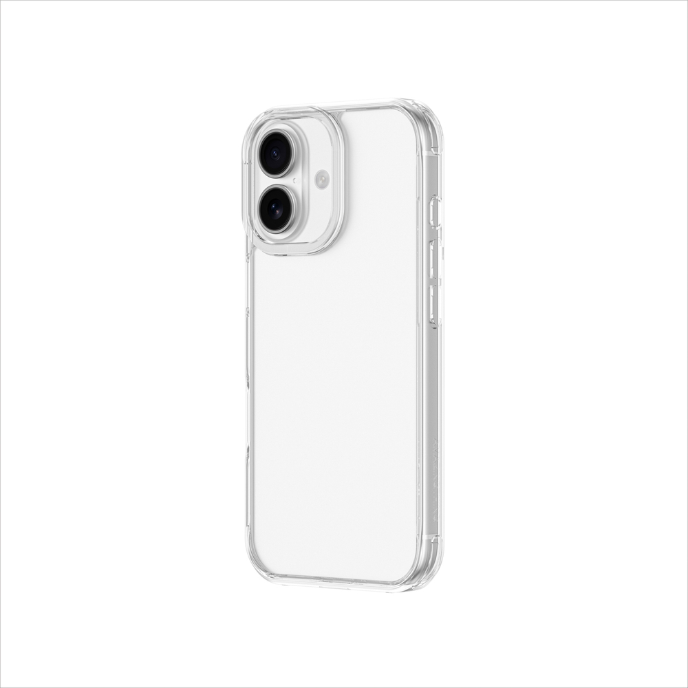 AmazingThing Minimal Case for iPhone 17, Transparent
