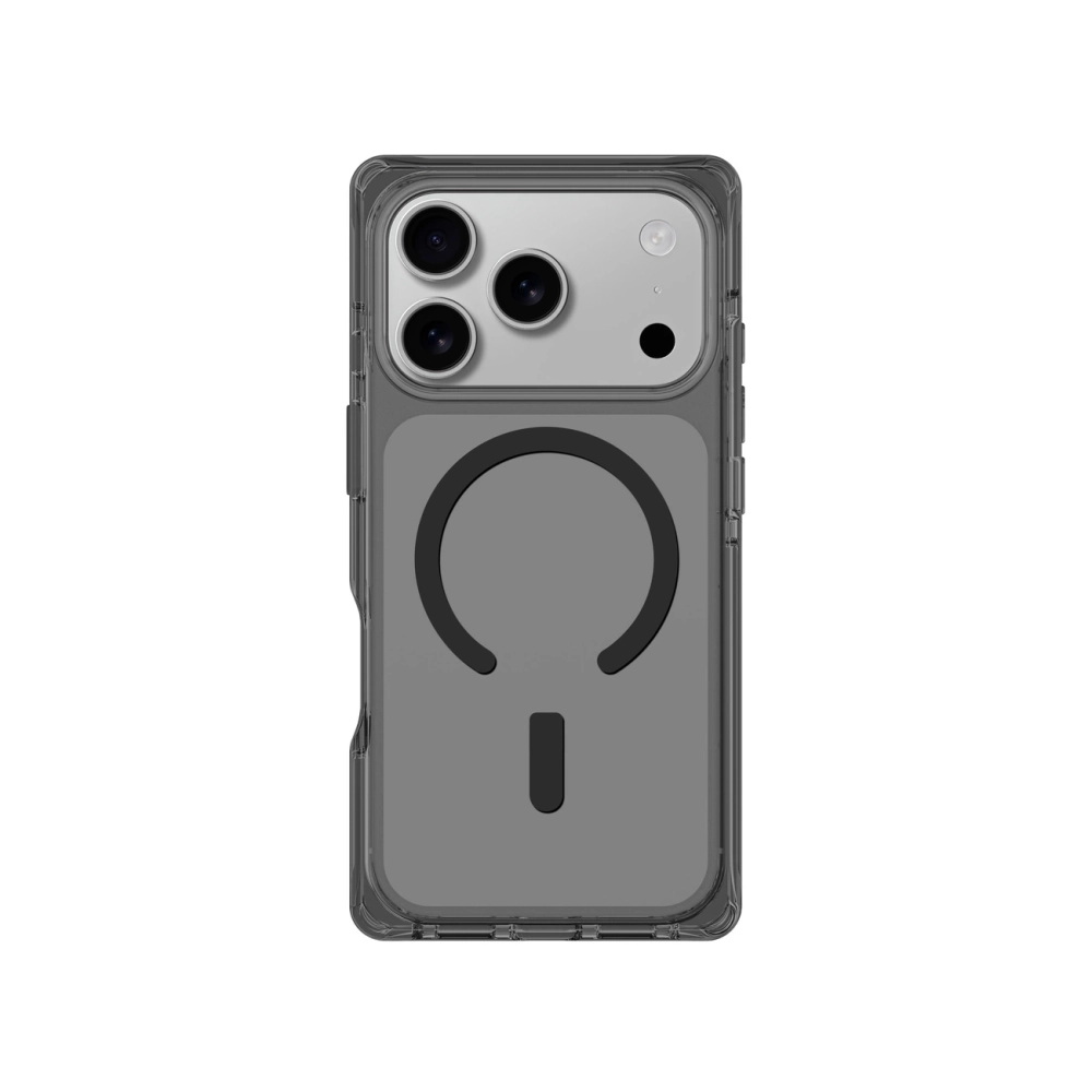 Amazingthing iPhone 17 Pro vāciņš Omni MagSafe, melns