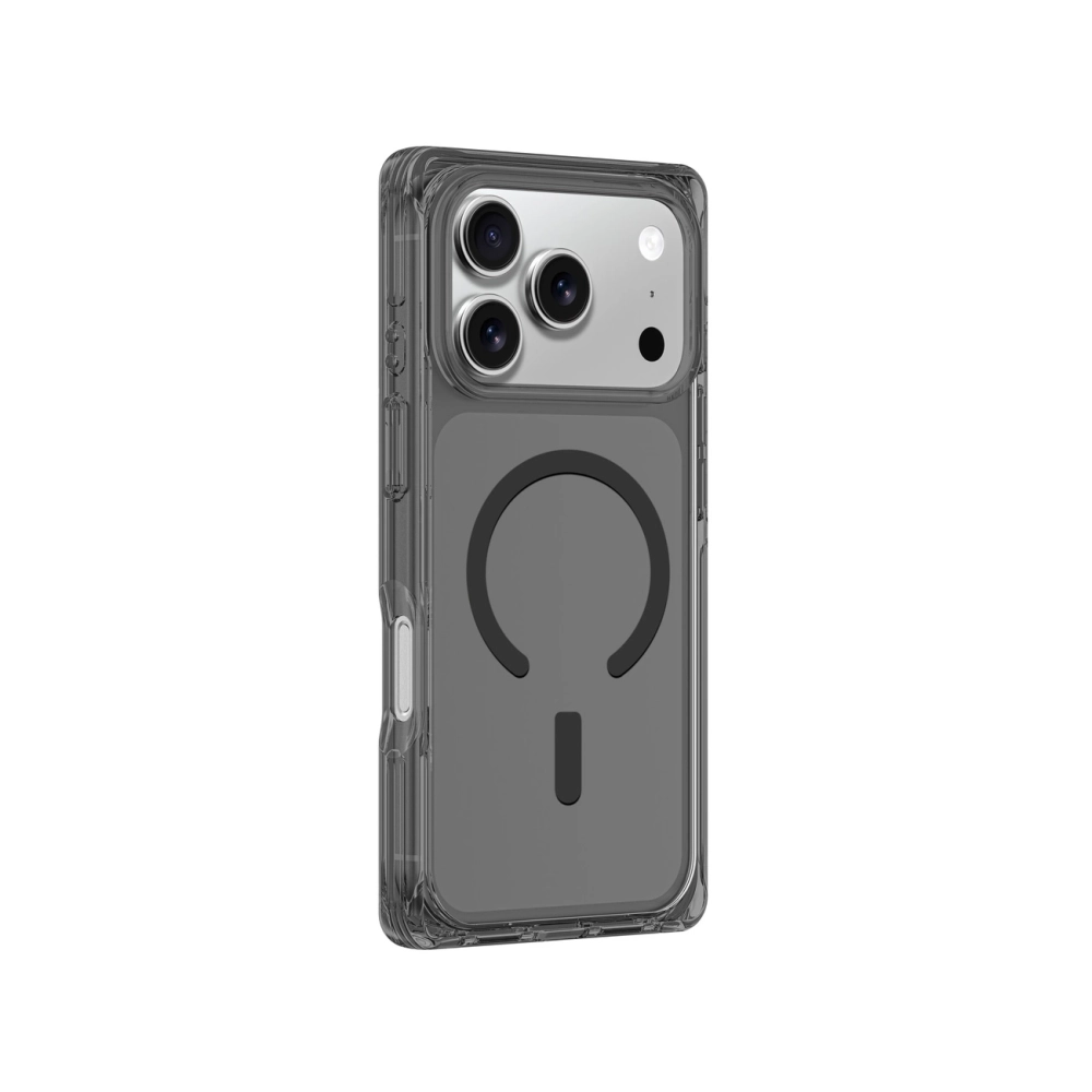 Amazingthing iPhone 17 Pro vāciņš Omni MagSafe, melns