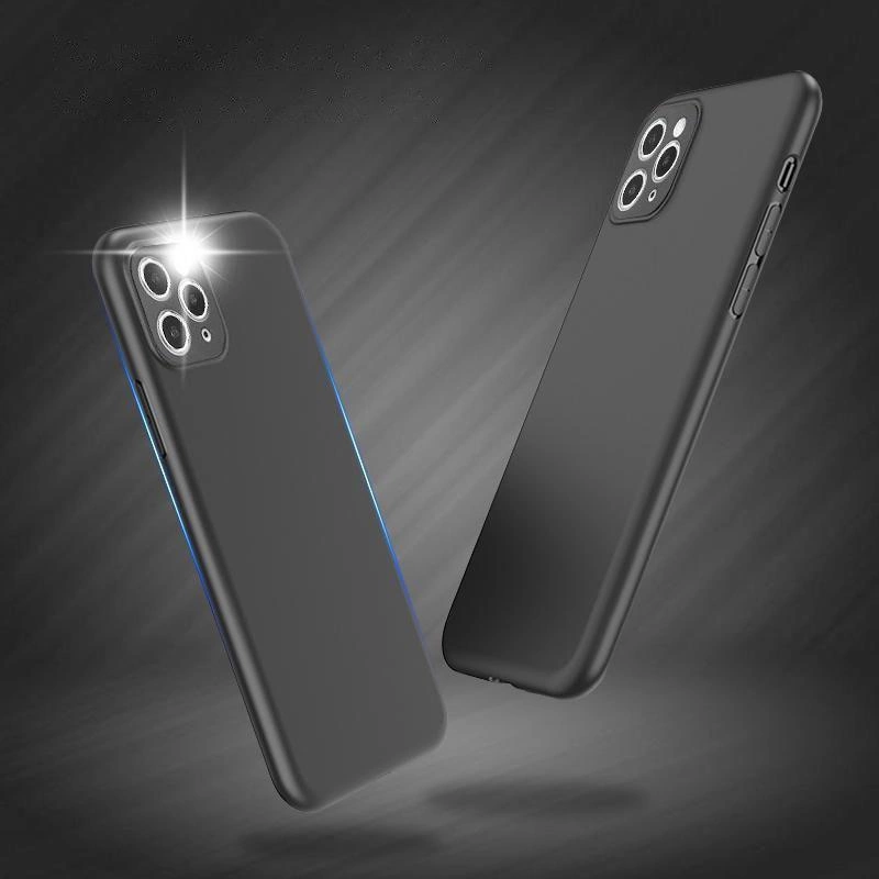 Soft Case for iPhone 17, Black