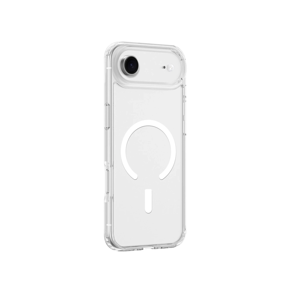 AmazingThing iPhone 17 Air Case Minimal Mag, Clear