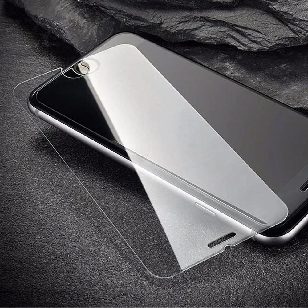 Wozinsky iPhone 17 Pro Max aizsargstikls Full Glue 2-Pack, melns