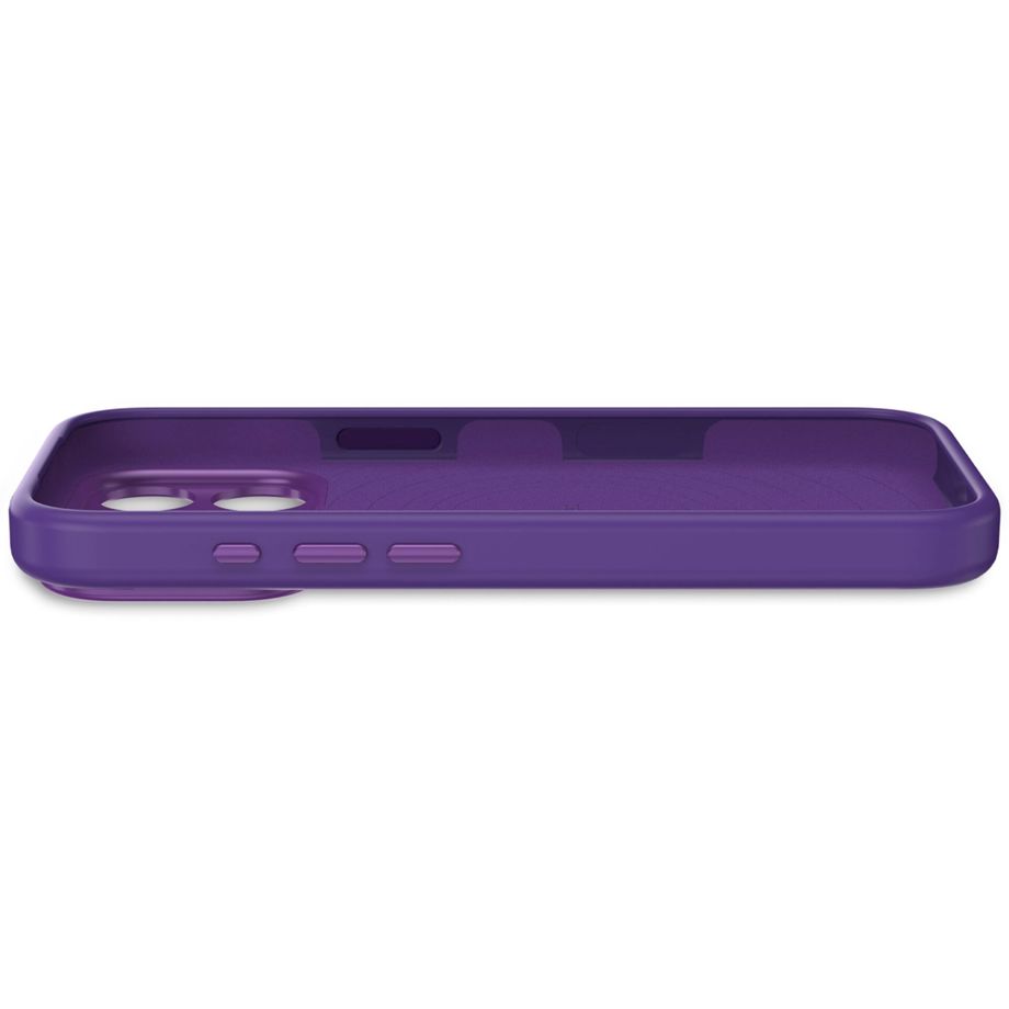 Decoded MagSafe Silicone Case for Apple iPhone 17 Pro Max, Purple