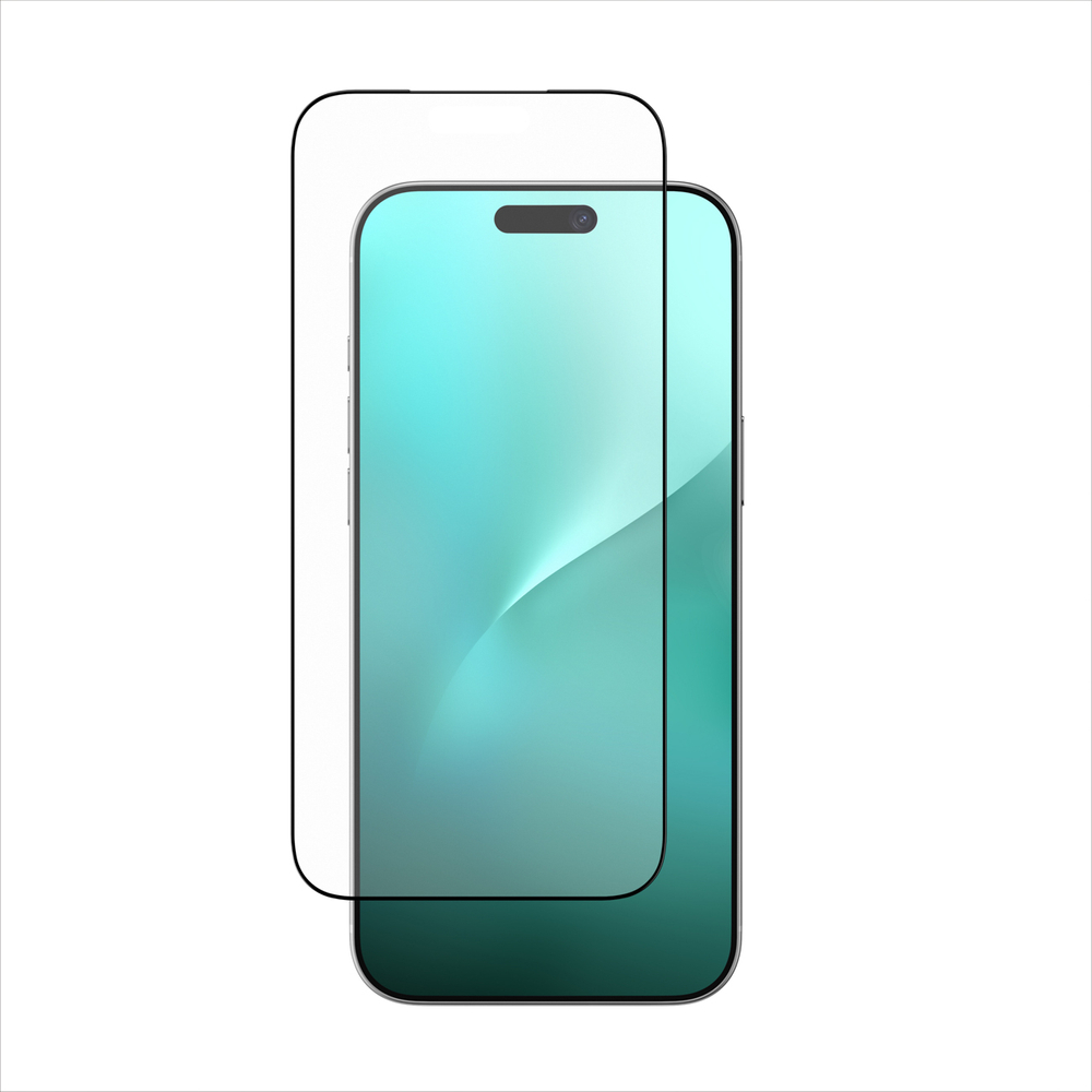 AmazingThing Radix Matte matēts aizsargstikls iPhone 17
