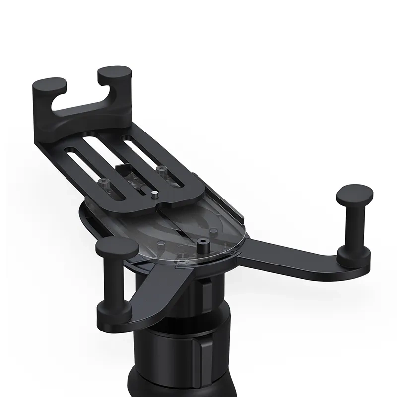 Baseus Car Mount with 15W Wireless Charger, Black