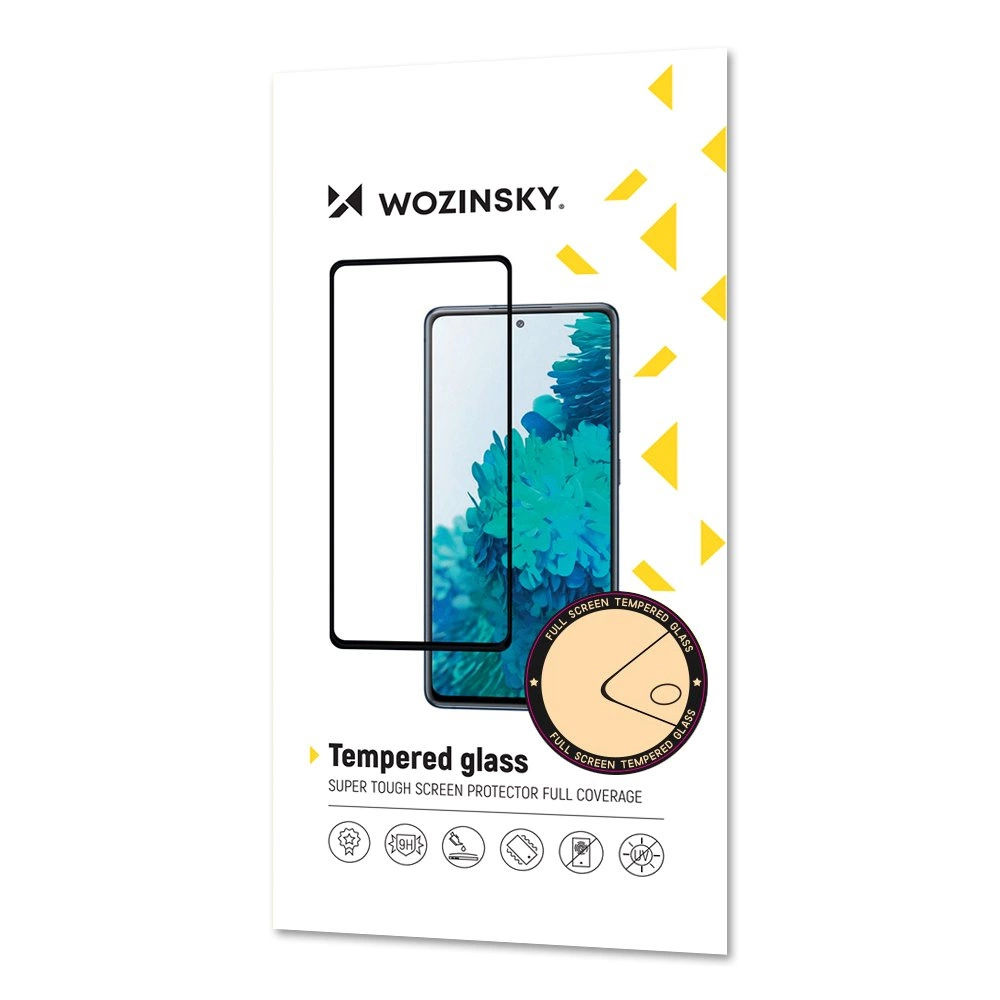 Wozinsky Full Glue Tempered Glass Xiaomi 15, 2-pack