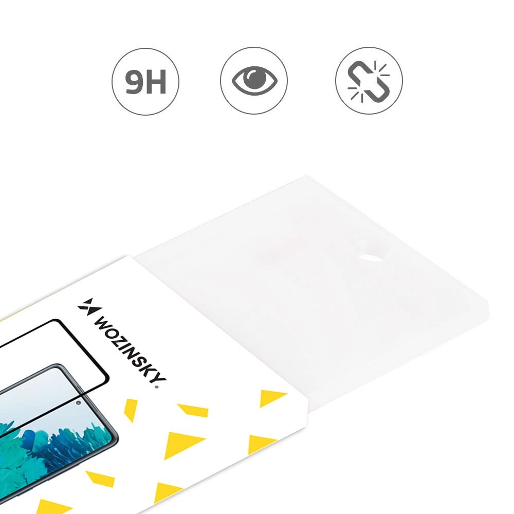 Wozinsky Full Glue Tempered Glass Xiaomi 15, 2-pack