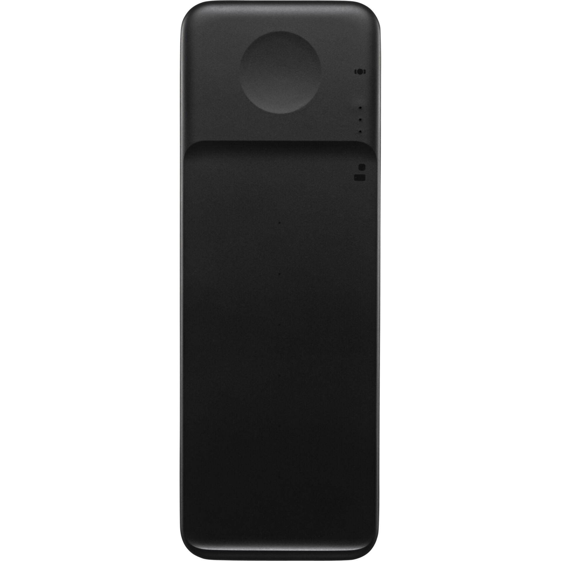 Беспроводное зарядное устройство 3в1 Samsung Trio EP-P6300TBEGEU, черное