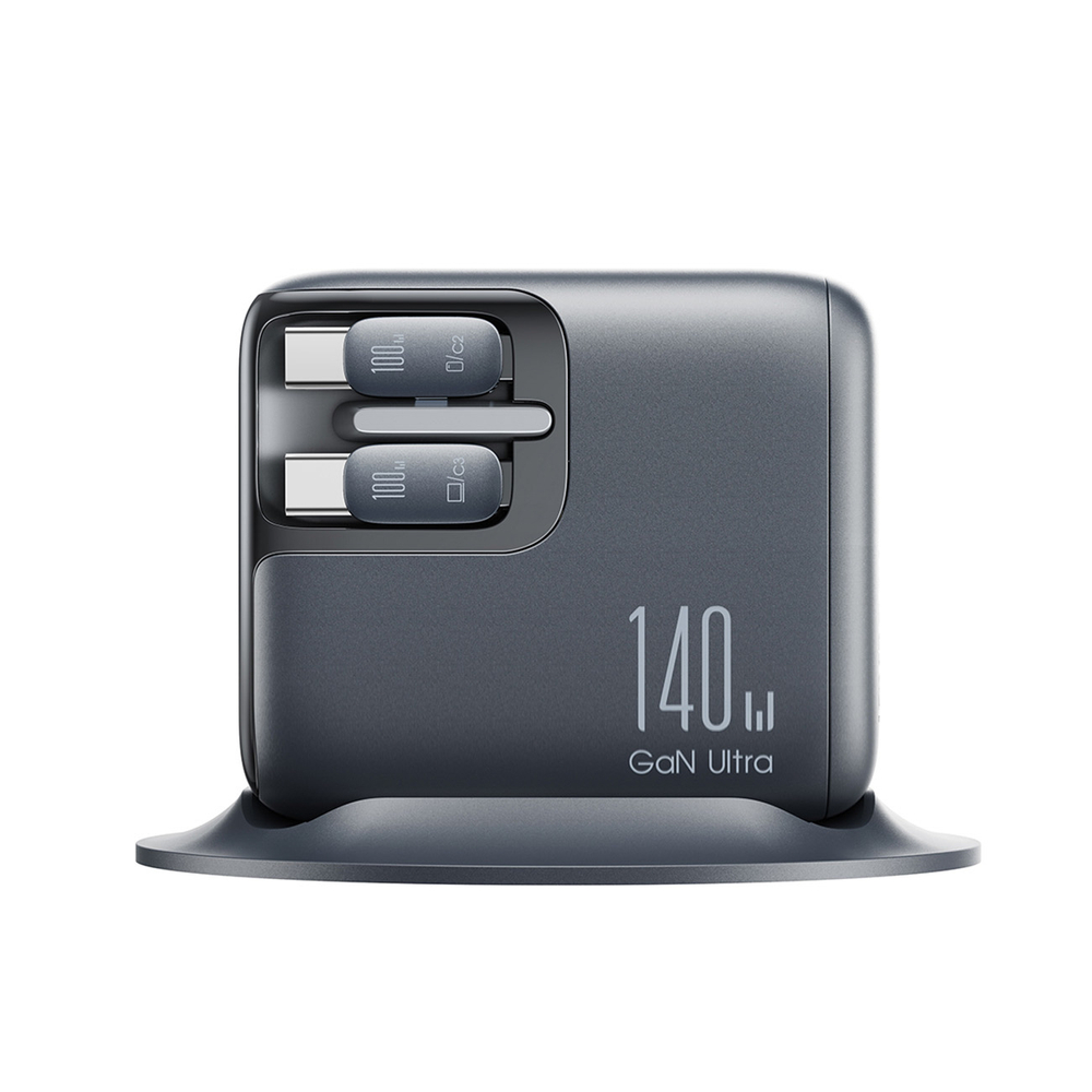 Настільний зарядний пристрій Joyroom Podix JR-TRD01 GaN 140W з 5 портами та... (1)
