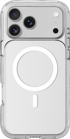 Laut Crystal Matter X MagSafe Phone Case Cover iPhone 17 Pro - Transparent Protective Cover