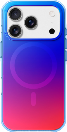 LAUT Huex MagSafe Case iPhone 17 Pro - Multicolor Protective Cover